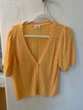 Aritzia Fika Cardigan
